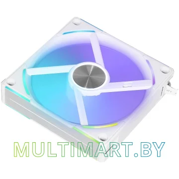 Набор вентиляторов Lian Li Uni Fan AL V2 120 (G99.12ALV23W.00) картинка 7